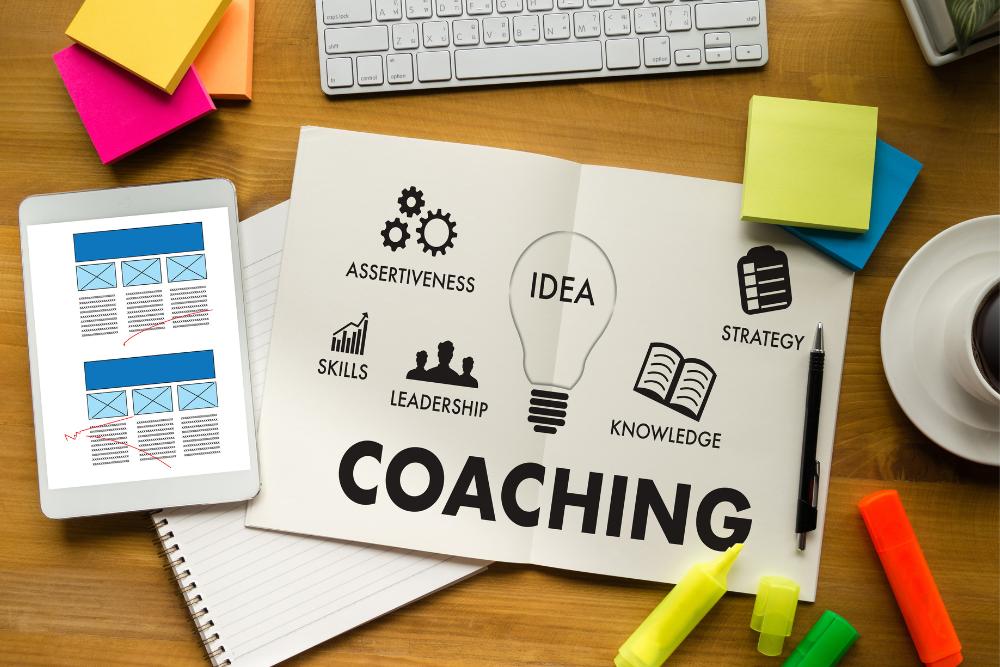 executive presence coaching