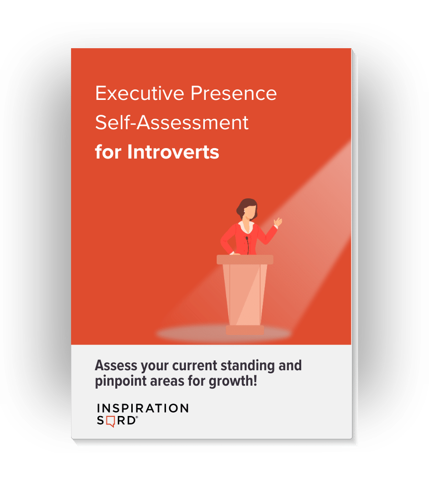 executive presence self assessment for introverts