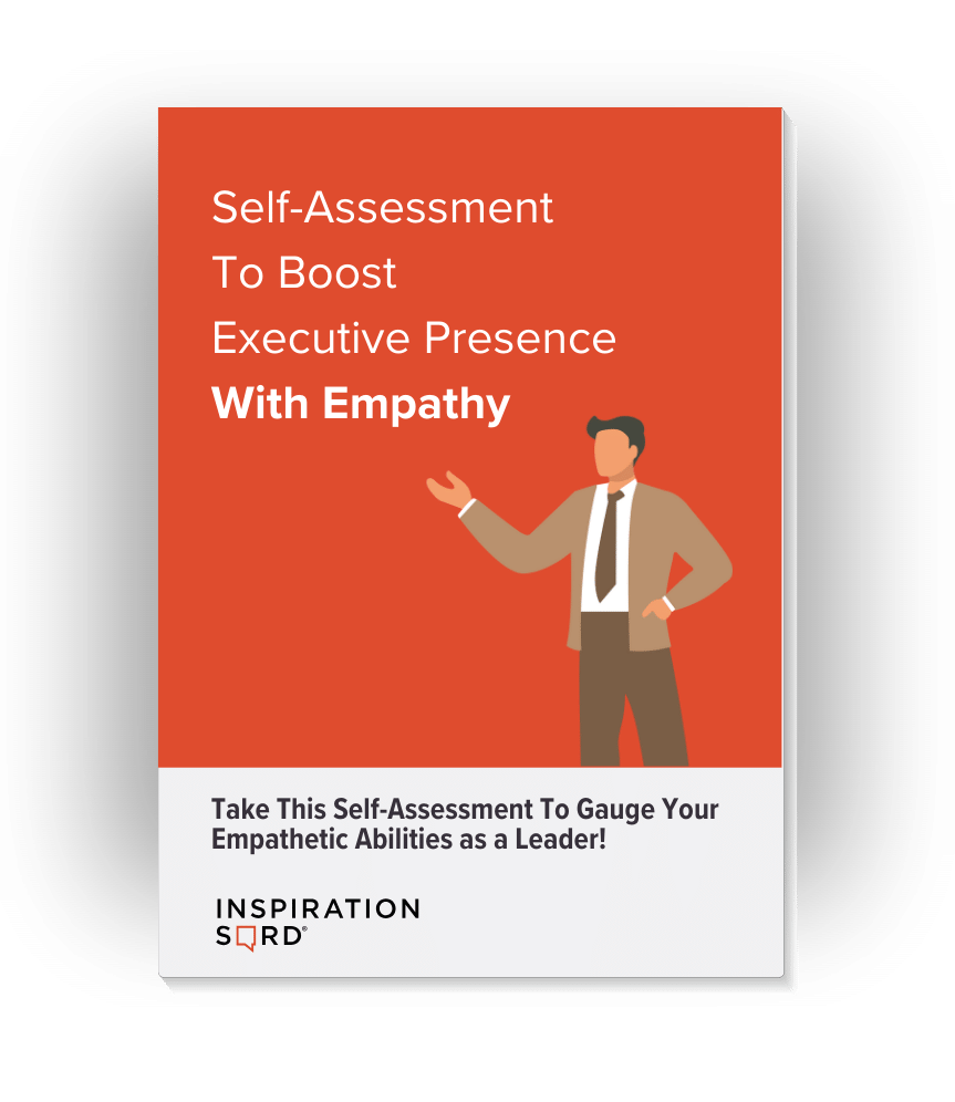 boost executive presence with empathy