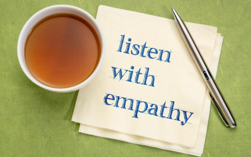 empathy and leadership