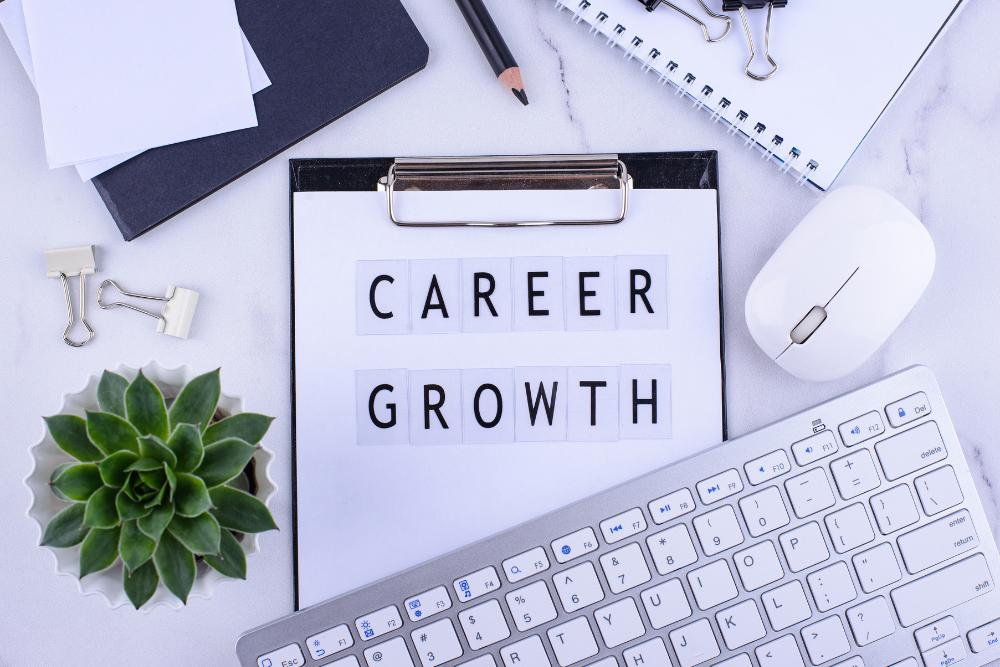 Career Change as a Path to Career Growth