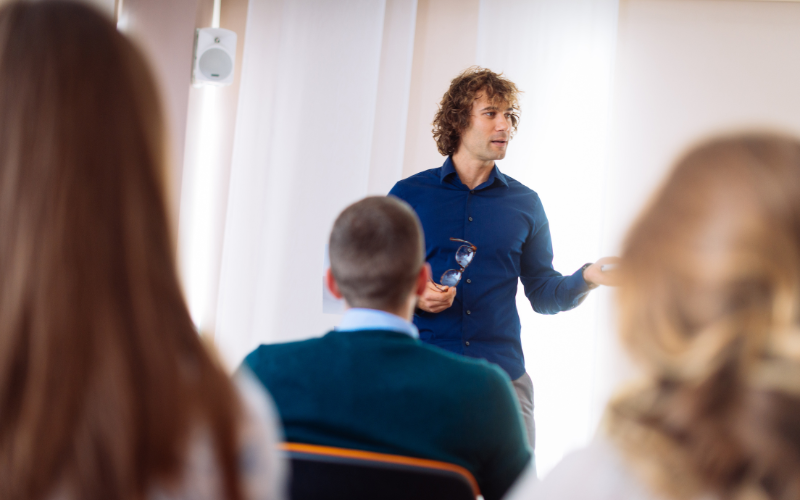 Authenticity executive presence