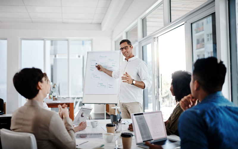 Authenticity executive presence