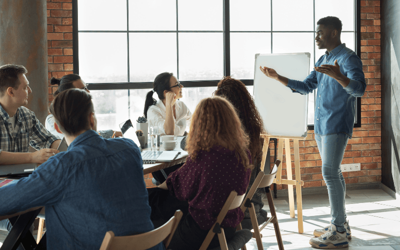 executive presence emotional intelligence