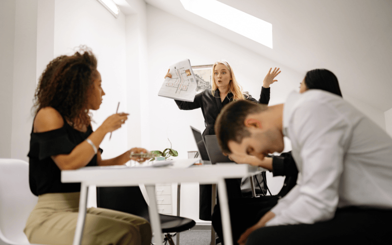 mental health and executive presence