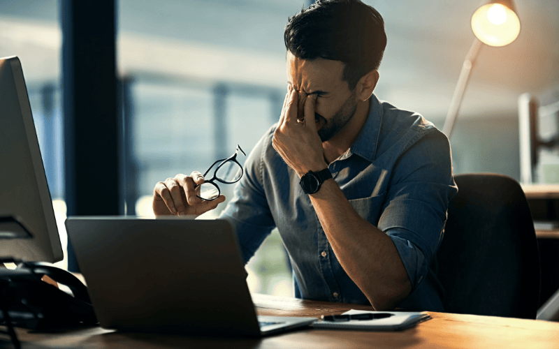 mental health and executive presence
