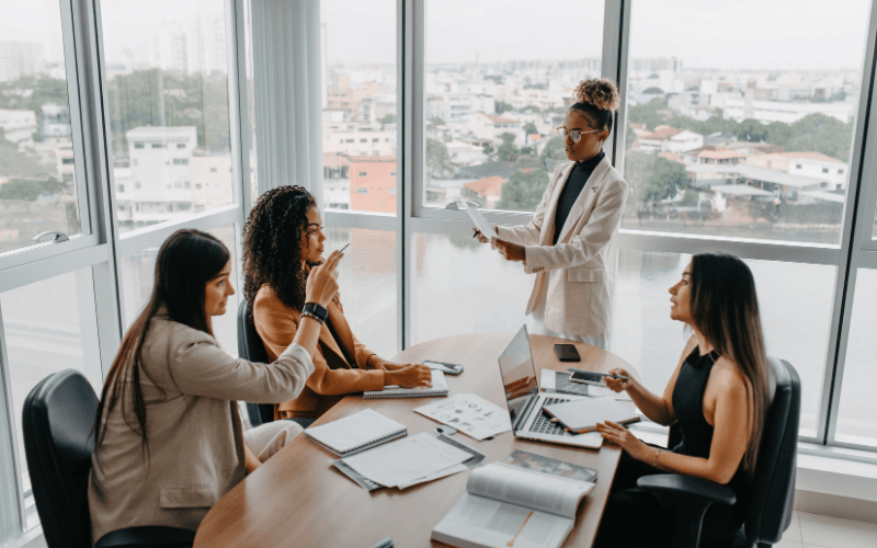 mental health and executive presence