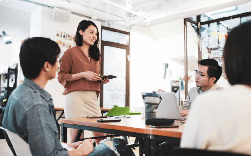 executive presence in leading across cultures