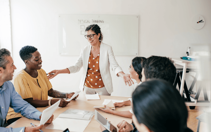 executive presence and leadership