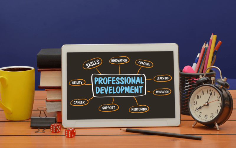 professional development for executive presence