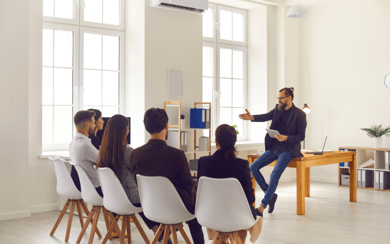professional development for executive presence