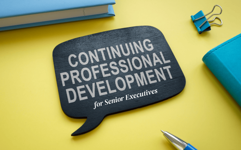 professional development for executive presence