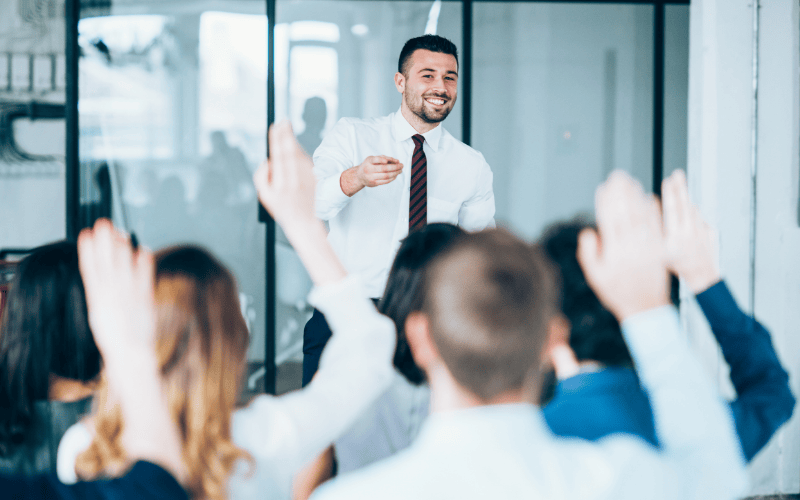 professional development for executive presence