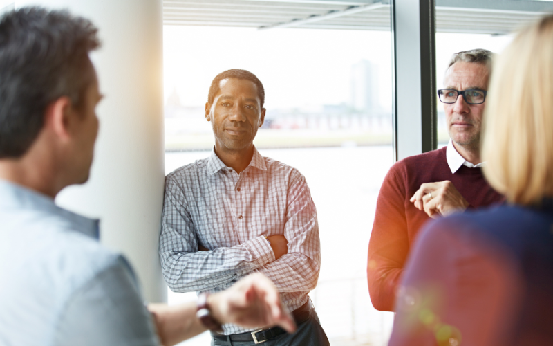 active listening leadership