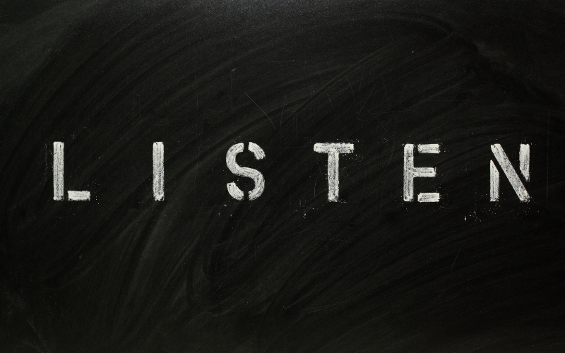 active listening leadership
