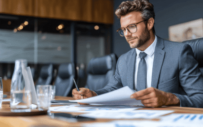 Own the Room: How to Transform Your Performance Review into a Leadership Breakthrough