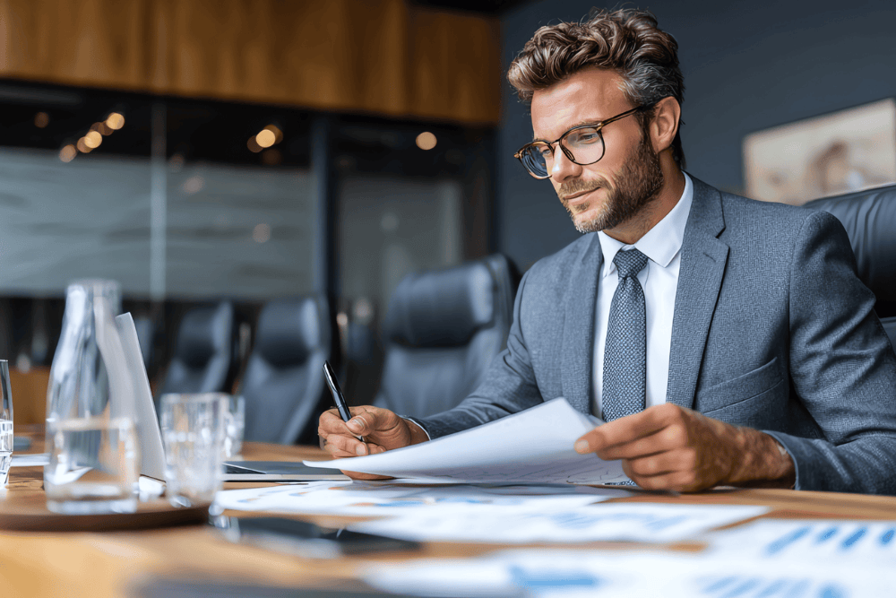 Own the Room: How to Transform Your Performance Review into a Leadership Breakthrough