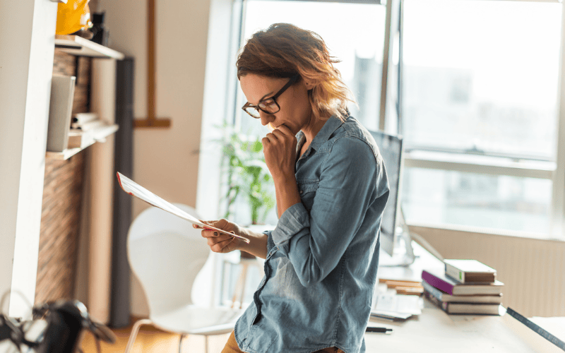leadership performance reviews