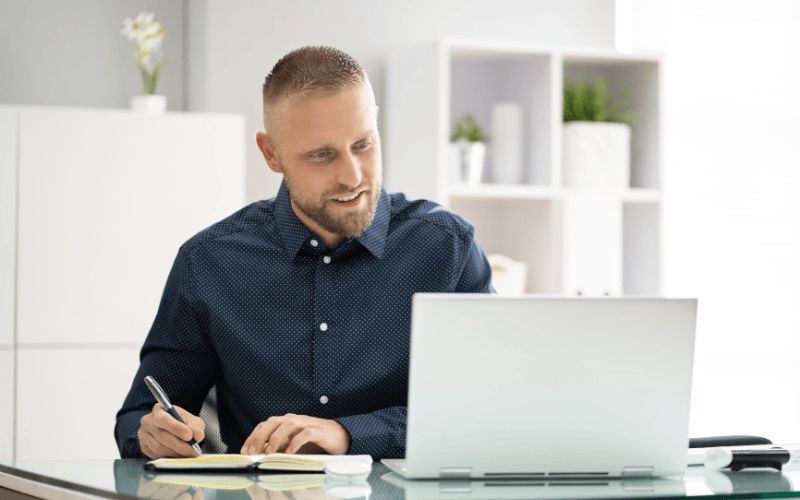 leadership performance reviews