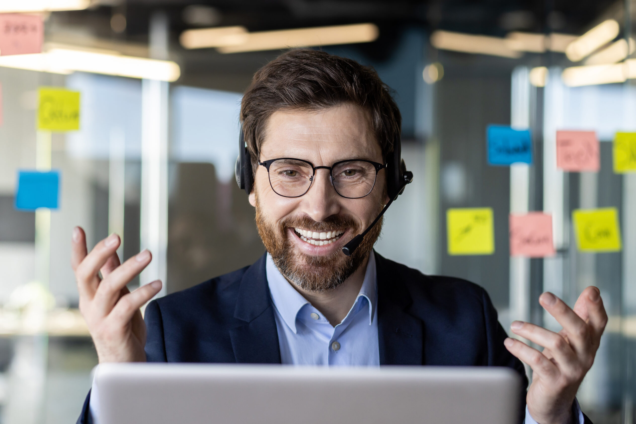 leadership performance review